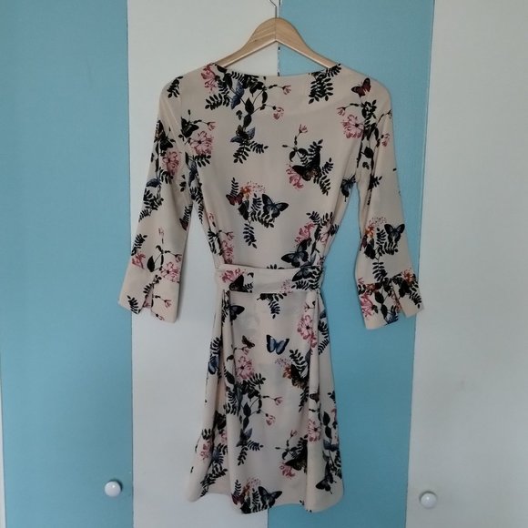 H&M Floral Spring Elegant Dress - Picture 9 of 10
